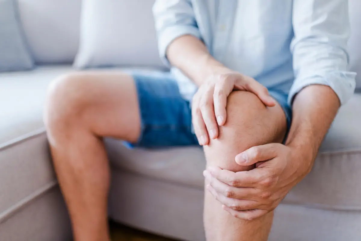 knee pain