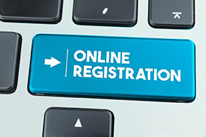 online registration